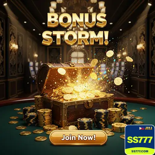 ss777 bonus 