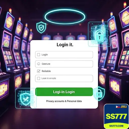 ss777 login 